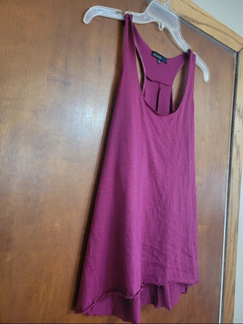 Weavers Racerback Tank Top - Picture 6 of 7